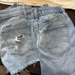 Forever 21 shorts